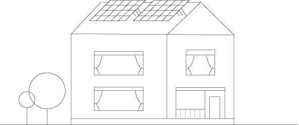 Solar House
