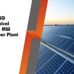 Why did KG Petrochemical Install a 2 MW Solar Power Plant